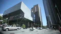 Public Library Seattle