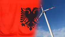 Concept Clean Energy in Albania