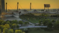 Munich Olympic Stadium