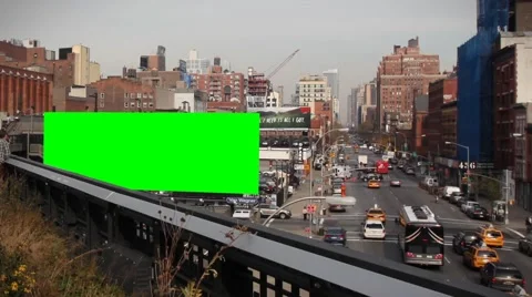New York High Line Park