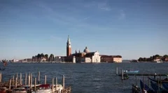 Cruise Ship Venice