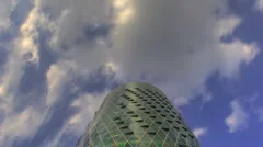 Westhafen Frankfurt Timelapse