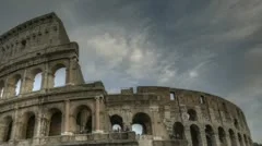 Colosseum In Rome