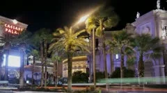 Las Vegas Strip Traffic