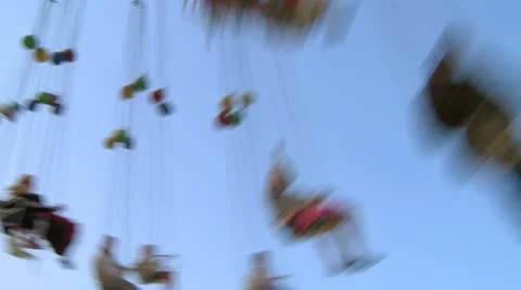 Chairoplane Oktoberfest