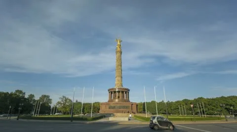Victory Angel Of Berlin