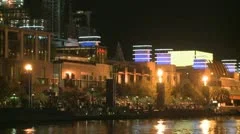 Melbourne Fireshow