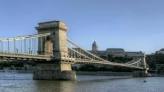Budapest Chain Bridge
