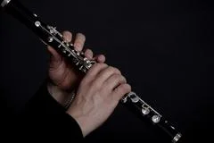 Clarinet Player