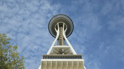 Seattle Space Needle