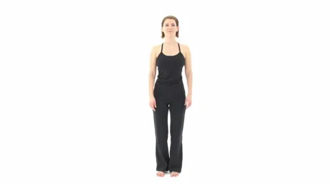 Yoga Asana: Extended Hand To Big Toe Pose And More