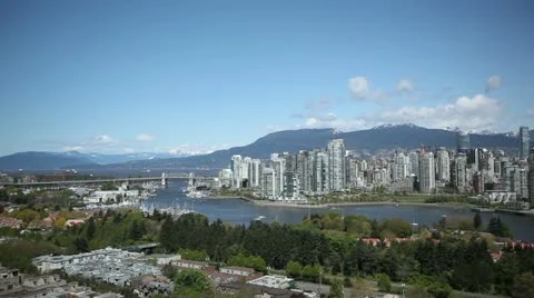 Vancouver Skyline