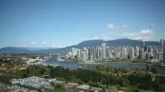 Vancouver Skyline
