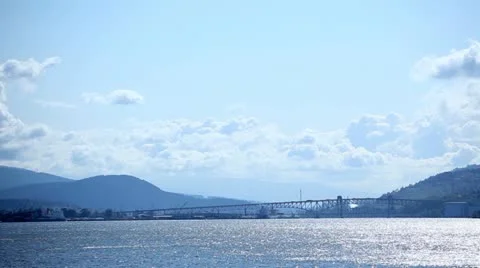 Waterplane Taking Off