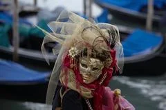 Carnival Masquerade