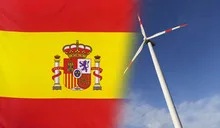 Concept Clean Energy in Spain