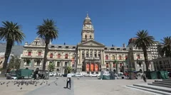 City Hall Capetown
