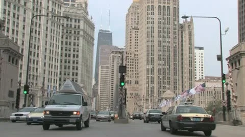 Traffic Chicago