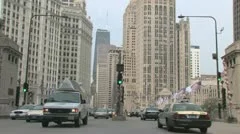 Traffic Chicago