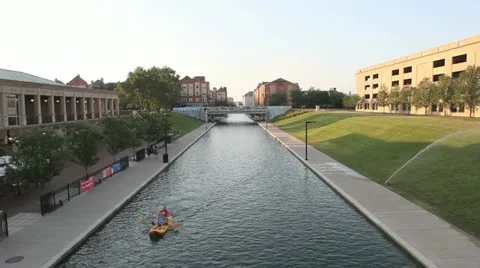 Indianapolis Riverwalk