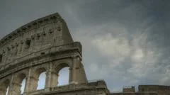 Colosseum In Rome