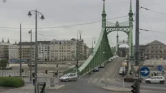 Budapest Freedom Bridge