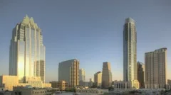 Sunset Austin Timelapse