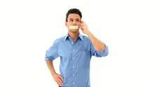 Man may not speak