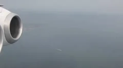 Aerial Plane View