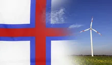 Concept Clean Energy in Faroe Islands