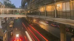 Bangkok Traffic
