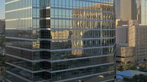 Sunset Dallas Timelapse