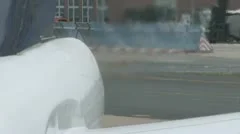 Jet Engine Heat Haze