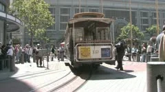 San Francisco Cable Car