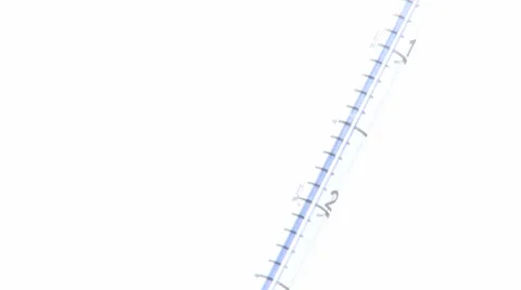 Tube With Rising Liquid