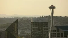 Seattle Space Needle Blackout