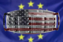 Server Concept Europe and USA