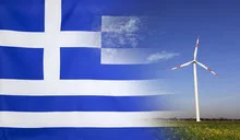 Concept Clean Energy in Greece