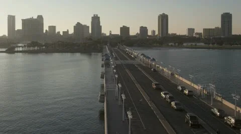 St. Petersburg Sunset