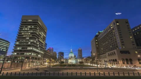 St. Louis Old Courthouse 