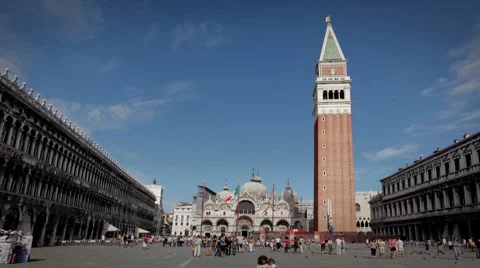 St. Mark's Square