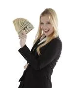 Young Businesswoman