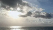 Miami Beach sunrise timelapse