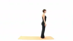 Yoga Asana: Sun Salutation And More