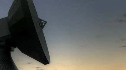 Satellite Earth Station