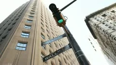 Wallstreet Streetsign