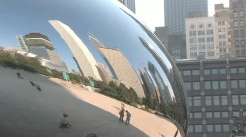 Chicago Cloud Gate