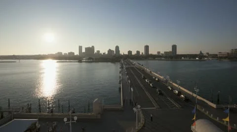 St. Petersburg Sunset