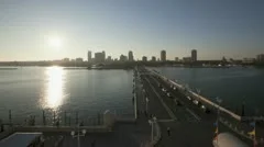 St. Petersburg Sunset