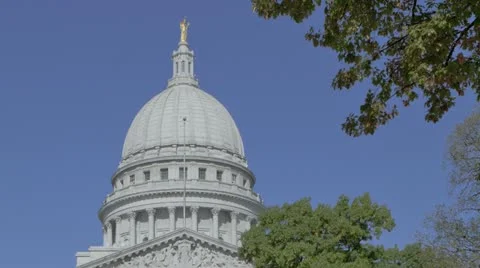 State Capitol Madison, Wisconsin